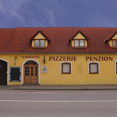 Penzion Ambrozie Сеч Екстер'єр фото